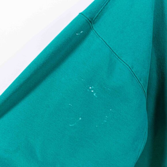 Boss American Script Spell Out Sweatshirt XL VTG 90s Streetwear Hip Hop Skater - Picture 12 of 16